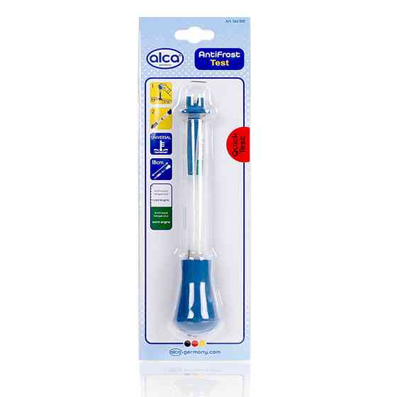 Ареометр для антифризу Akku Frost Test Alca, 562000 Київ