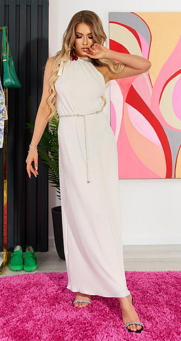 Довге плаття без рукава (44) Київ - фото 6