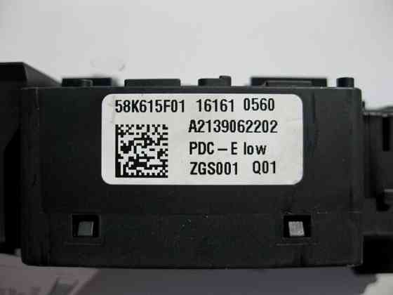 Mercedes-Benz  A2139062202 Блок реле та запобіжників E-Class W213 C238 CLS C257 S-Class W222 Одеса