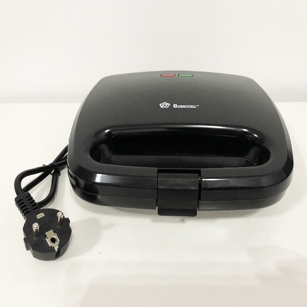 Сендвичница бытовая DOMOTEC, Бутербродница бытовая, Бутербродница с антипригарными панелями FR-41 Киев - изображение 10