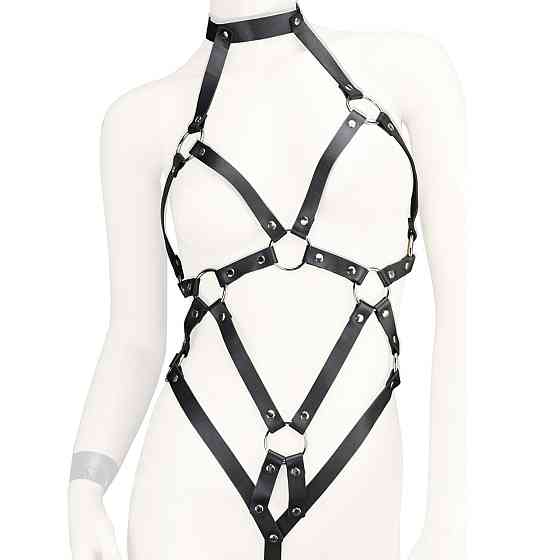 Портупея - Erospace Wild Play Harness Set C12 Sex Aura Київ