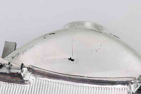 УЦІНКА Yamaha JOG NEXT ZONE фара передня в зборі (під бараб. гальмо) (пошкоджені кріплення, див. фото) Київ