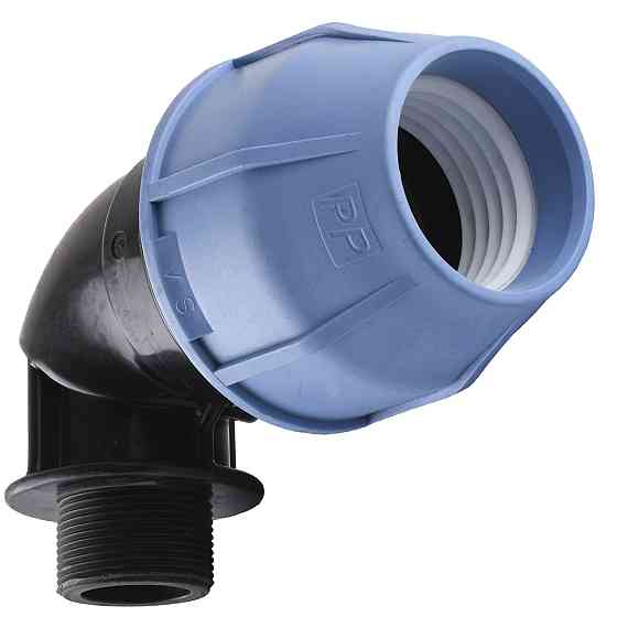 Колено ПНД Vsplast 63*1 1/2 '' Н 4003 (000007901) Киев