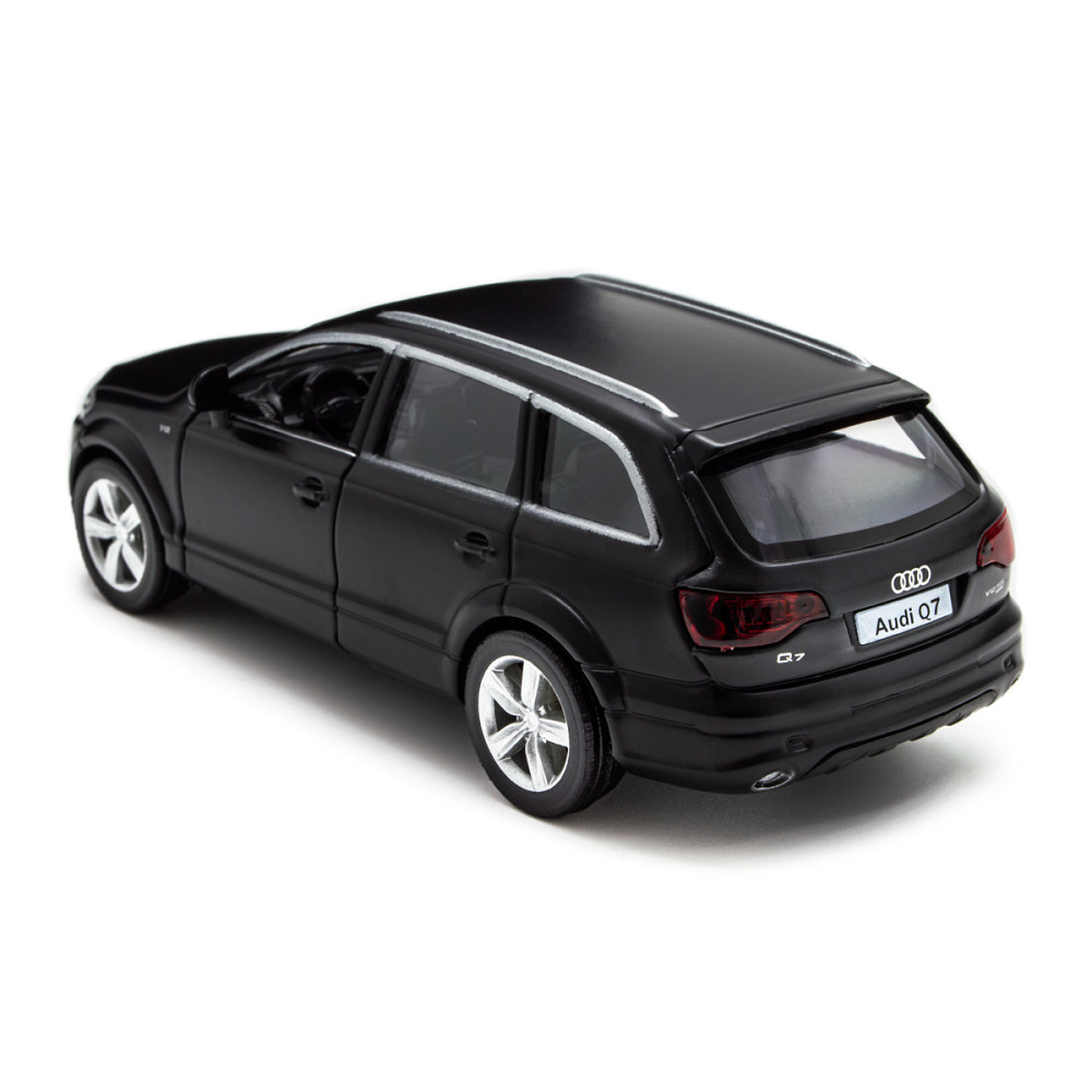 Автомодель – Audi Q7 V12 (чорний) Дніпро - фото 9