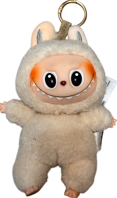 Лабубу м'яка іграшка Labubu Опт. Роздріб. Київ - фото 1