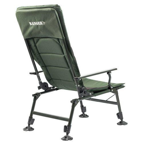 Крісло корпове Ranger Expert SL-113 59х66х108-120cм Оливковий Вінниця - фото 8