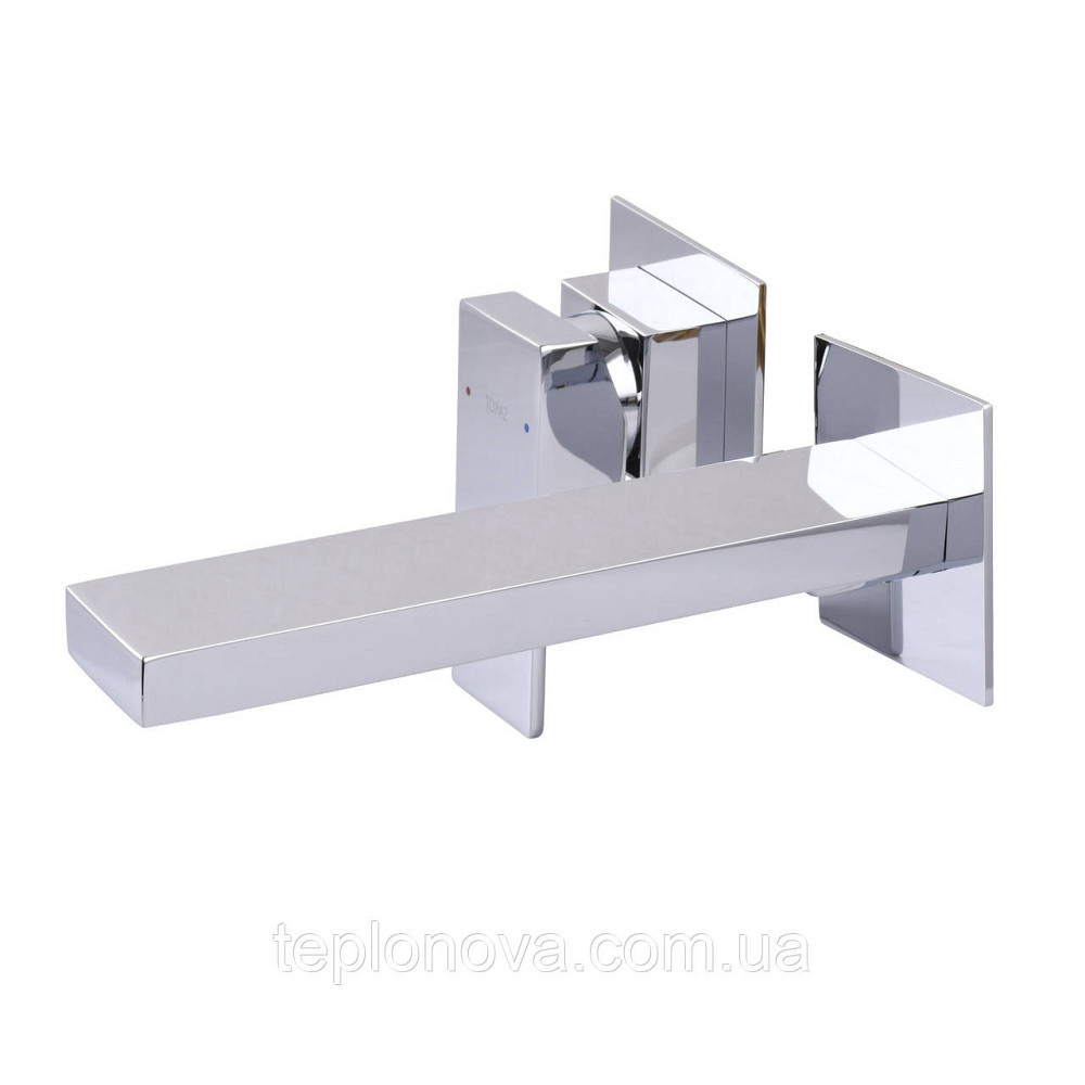 Смеситель для умывальника TOPAZ ODISS TO 18235-H66 Черновцы - изображение 7