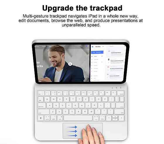 Клавиатура Goojodoq Magic Keyboard Харьков