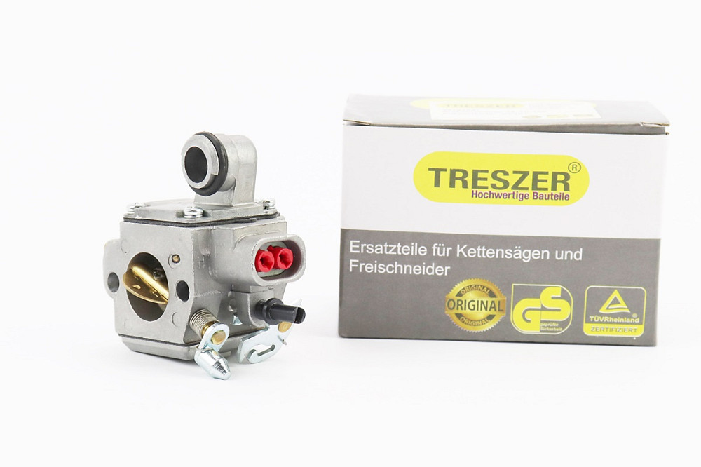 Карбюратор MS-341/361 Київ - фото 1