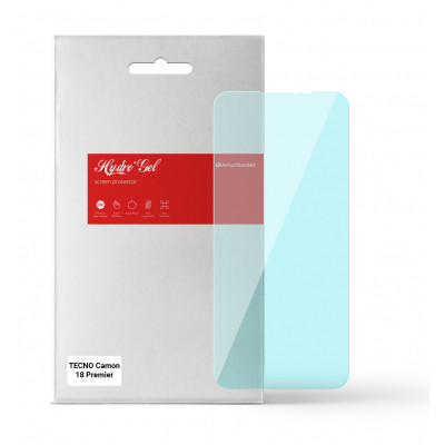 Пленка защитная Armorstandart Anti-Blue TECNO Camon 18 Premier (ARM61955) Винница - изображение 1