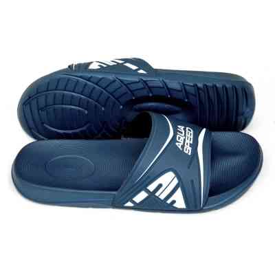 Шлепанцы Aqua Speed Dakota 516-10 темно-синій, білий 43 (5908217668141) Винница