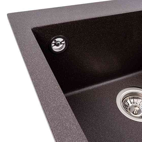 VALESO Гранітна мийка VALESO GALAX 5050 матова гренадін Киев