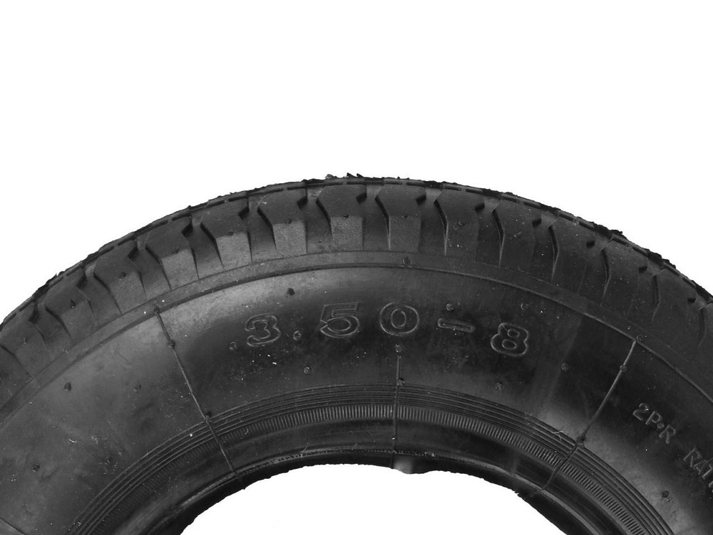 Шина з камерою для тачки 