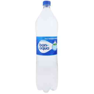 Минеральная вода BonAqua Сильногазированная 1.5 л (5449000027757) Винница