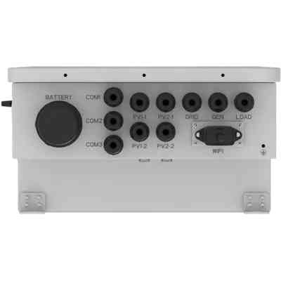 Солнечный инвертор Deye SUN-8K-SG05LP1-EU WiFi (SUN-8K-SG05LP1-EU) Винница