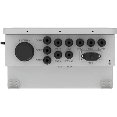 Солнечный инвертор Deye SUN-8K-SG05LP1-EU WiFi (SUN-8K-SG05LP1-EU) Винница - изображение 4