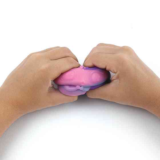 Іграшка-сюрприз – Сквіш-мочі: космічний улюбленець Дніпро