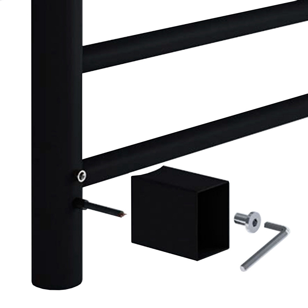 UNIO KM 06 BLK Комплект прихованого монтажу. Чорний (000029913) Київ - фото 1