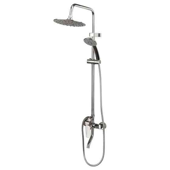 Душова система s33 з картриджним змішувачем AQUATICA (9733400) Київ