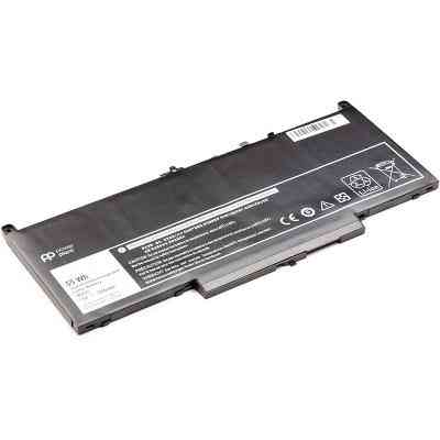 Аккумулятор для ноутбука DELL Latitude E7270 (J60J5) 7.6V 7200mAh PowerPlant (NB441143) Винница