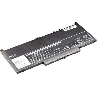 Акумулятор до ноутбука DELL Latitude E7270 (J60J5) 7.6V 7200mAh PowerPlant (NB441143) Вінниця - фото 2