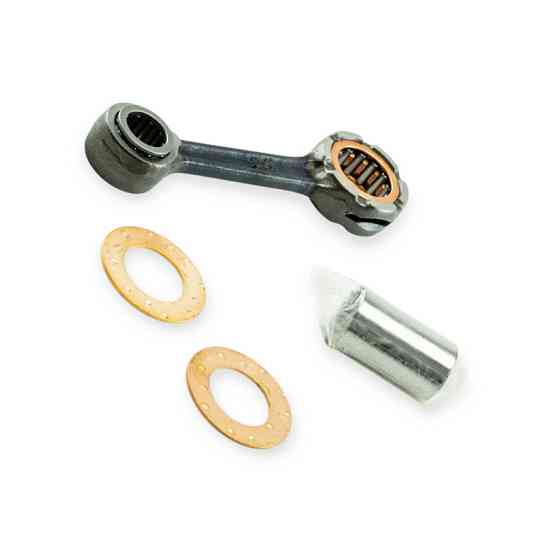 Шатун Хонда DIO-50 (ZX,34,35) якість колінвалу Мукачево