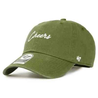 Кепка 47 Brand Phrase Base Runner Icon BSRIC1411GWS-MS зелений (198742422652) Вінниця