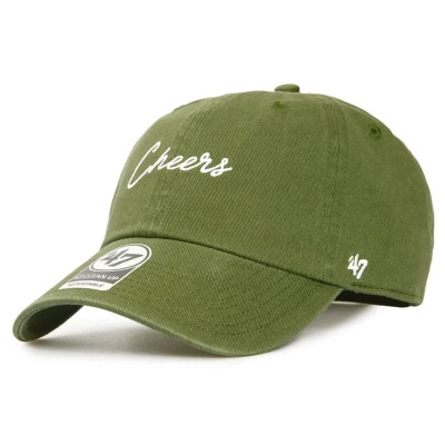 Кепка 47 Brand Phrase Base Runner Icon BSRIC1411GWS-MS зелений (198742422652) Вінниця - фото 1