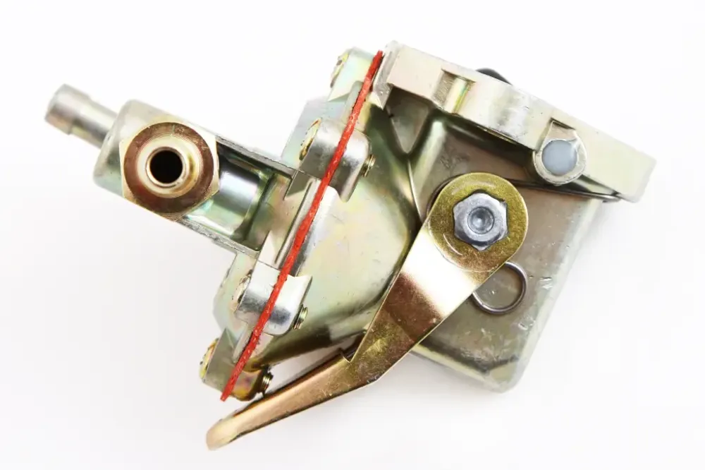 Насос паливний 2101 пленженый ASR + 2 прокладки Вінниця - фото 5