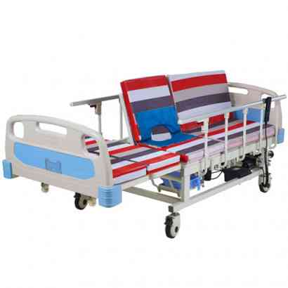 Медичне електричне ліжко з туалетом та функцією бокового перевороту OSD-CH2F Дніпро