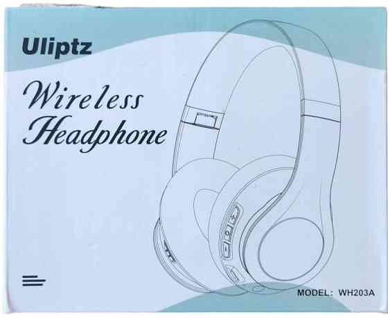 Наушники Bluetooth Uliptz 5.3 .Новые! Харьков