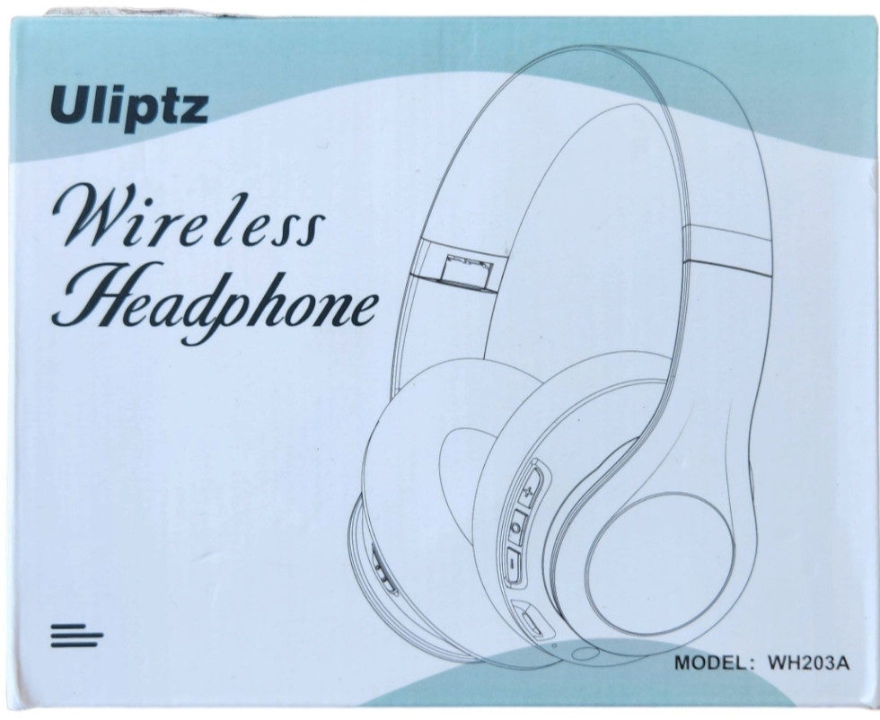 Наушники Bluetooth Uliptz 5.3 .Новые! Харьков - изображение 1