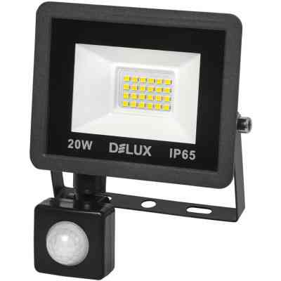 Прожектор Delux FMI 11 S LED 20Вт 6500K IP65 (90021207) Винница