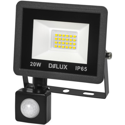 Прожектор Delux FMI 11 S LED 20Вт 6500K IP65 (90021207) Винница - изображение 1