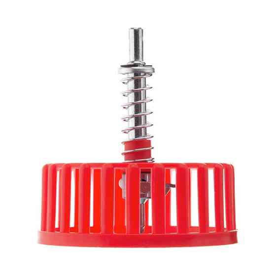 Циркуль для різання плитки, для дриля, 20–100 мм, із захисною решіткою-опорою INTERTOOL HT-0339 Киев