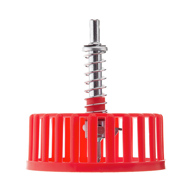 Циркуль для різання плитки, для дриля, 20–100 мм, із захисною решіткою-опорою INTERTOOL HT-0339 Київ - фото 3