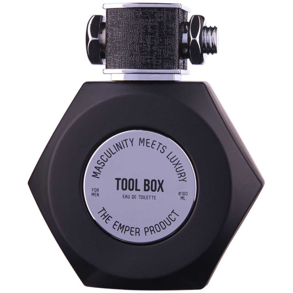 Туалетна вода чоловіча Tool Box Emper 100 мл Запоріжжя - фото 3