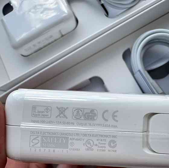 Заряджання для Ноутбука Apple 
Mgasafe 2 45W 65W 85W Київ