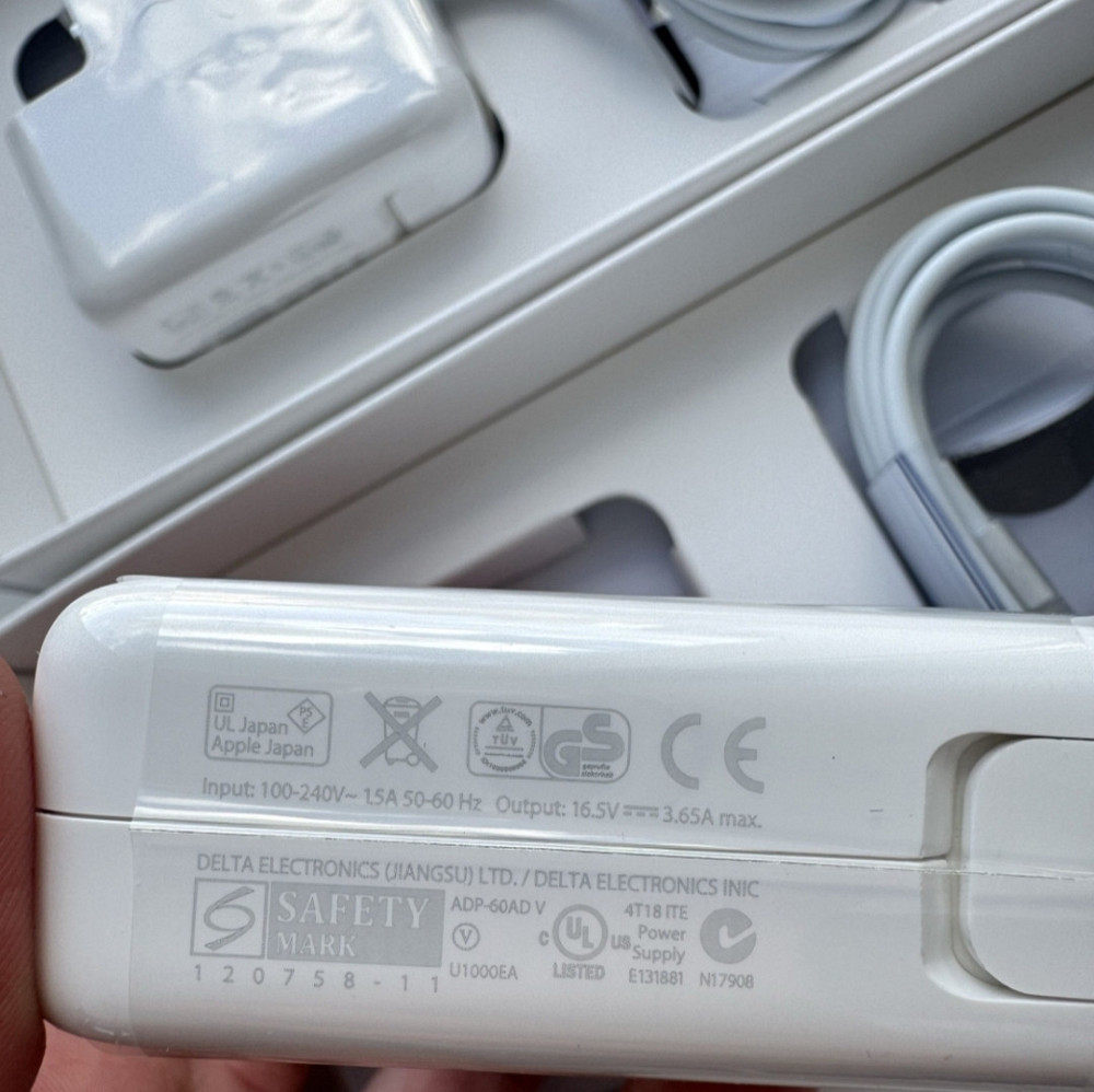 Зарядка для Ноутбука Apple 
Mgasafe 2 45W 65W 85W Киев - изображение 3