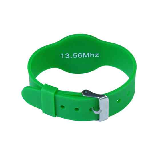 Браслет WRB-03MF GREEN (69-00015) Київ