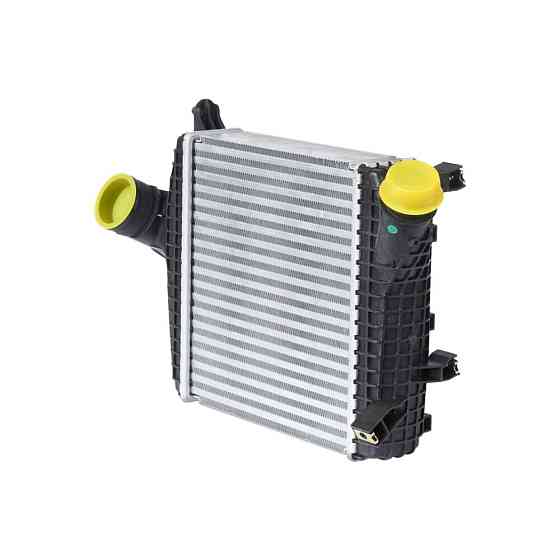 Радіатор интеркулера, Audi, 4M0145804AQ; 4M0145804BR; 4M0145804P, Бренд: SRLine Київ