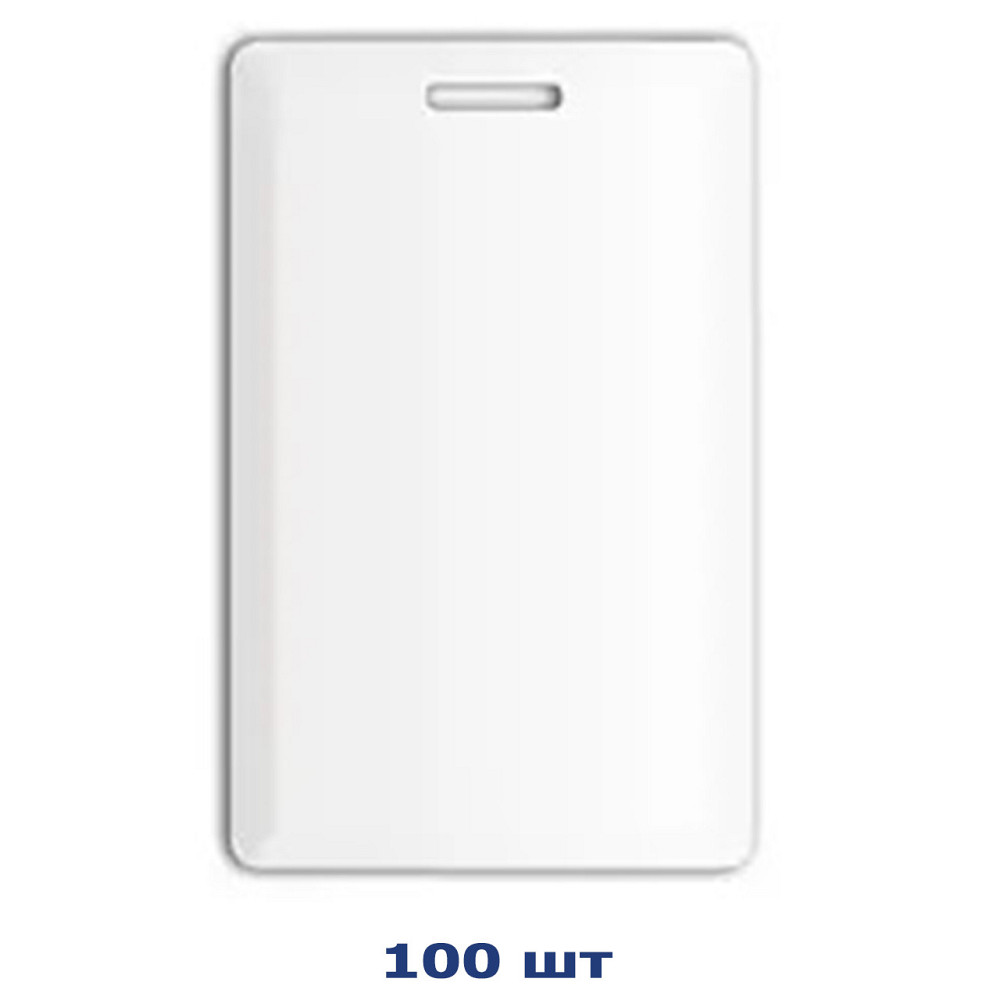 Набор карт доступа 100 шт MIFARE SEVEN R-78 KITm Киев - изображение 1