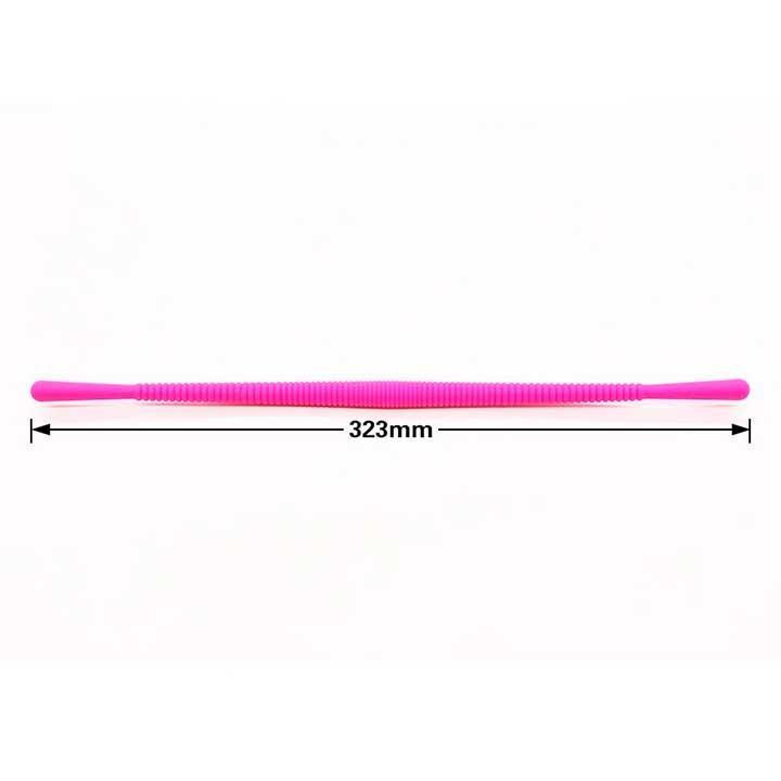 Вагінальний розширювач-стимулятор точки G "Intimate Spreader" - 32*0,5-1 см - Фіолетовий Вінниця - фото 3