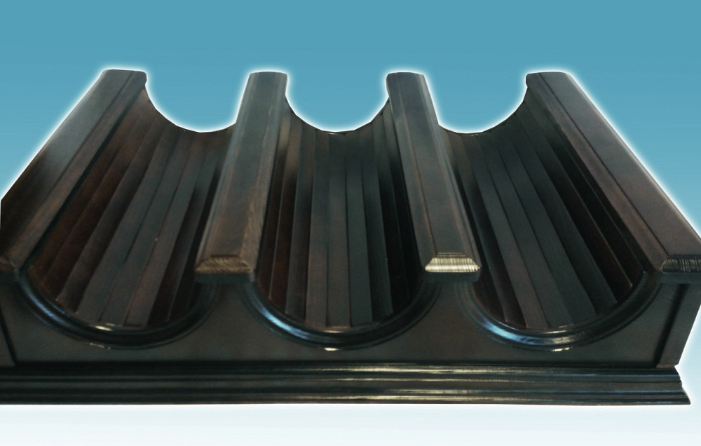 Свічковий ящик "Воловець" венге Миколаїв - фото 1