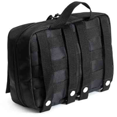 Сумка для аптечки Vinga Paramedical, Oxford 1680D PU, Black (VAPB) Винница