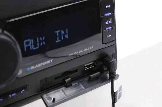 Автомагнітола Blaupunkt Palma 200 DAB BT Харків