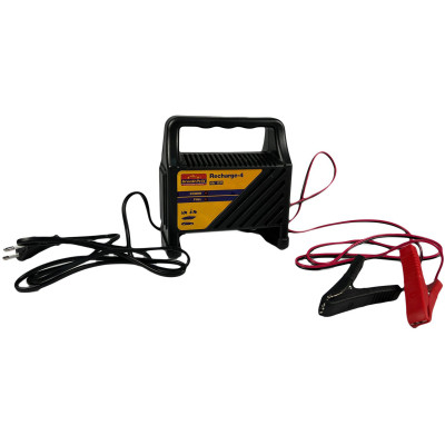 Зарядное устройство для автомобильного аккумулятора GRAND PRIX 4A 12V (33705-IS) Винница - изображение 2