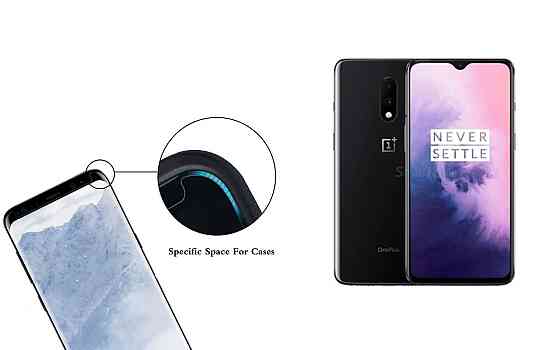 Захисне скло HyperGlass Pro для OnePlus 7 – максимальна чутливість та захист Київ