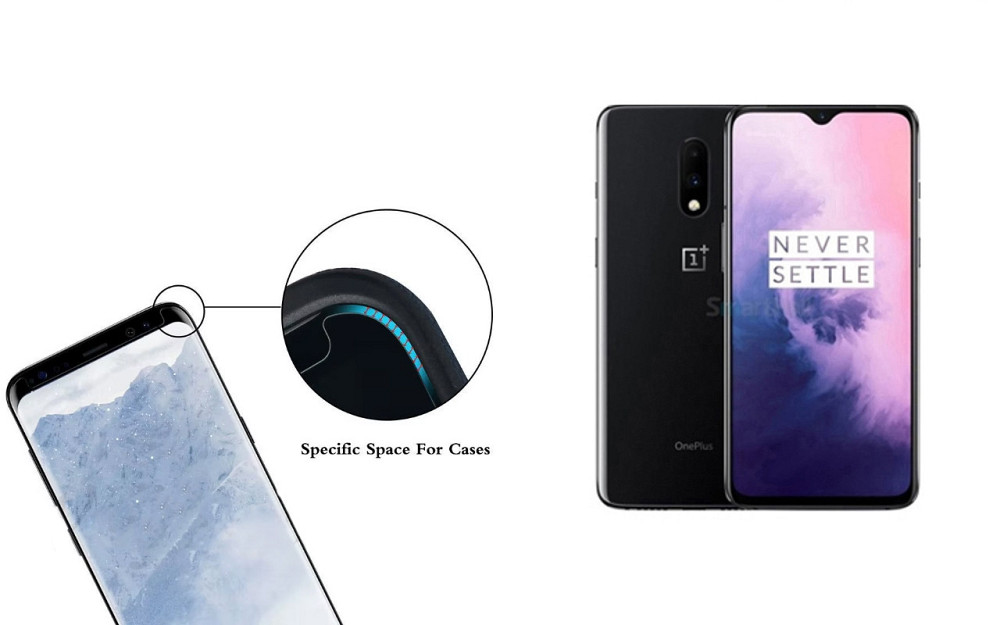 Захисне скло HyperGlass Pro для OnePlus 7 – максимальна чутливість та захист Київ - фото 3