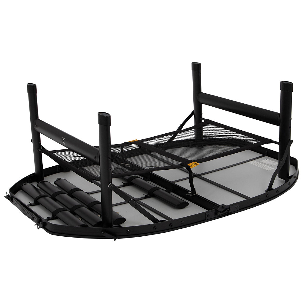 Стол Bo-Camp Northgate 100x70 cm Black/Grey (1404189) Винница - изображение 7